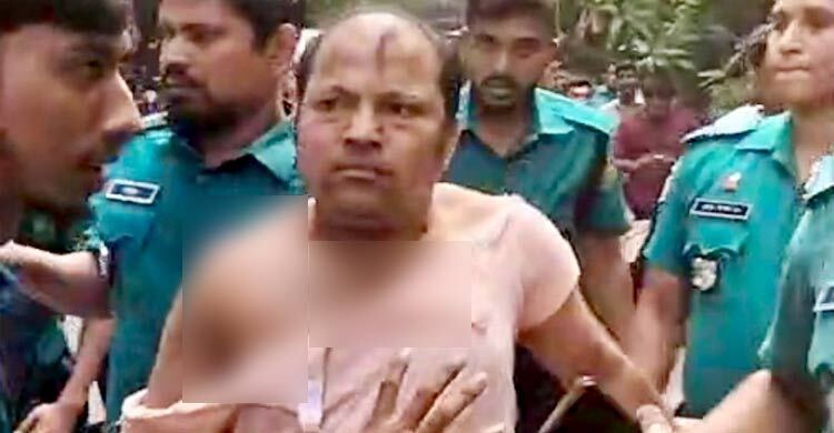 অভিনেতা সিদ্দিককে মারধরের ভিডিও ভাইরাল